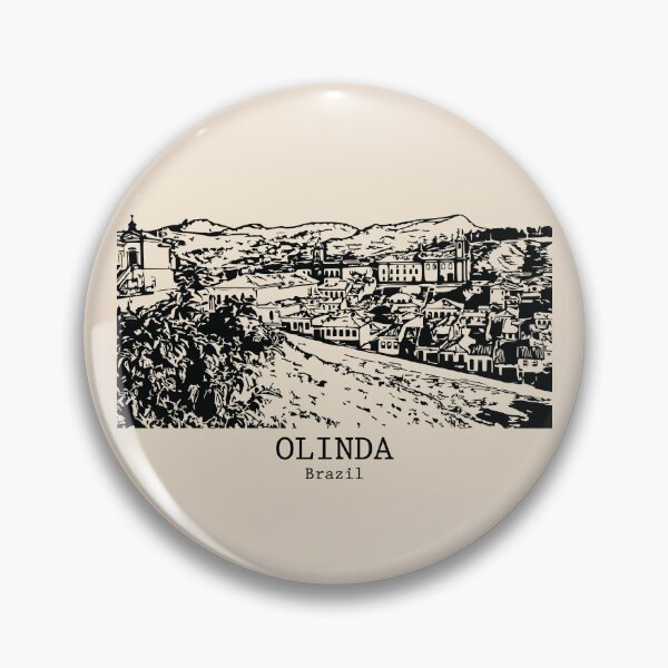 Item preview, Olinda - Brazil designed and sold by Lakeric.