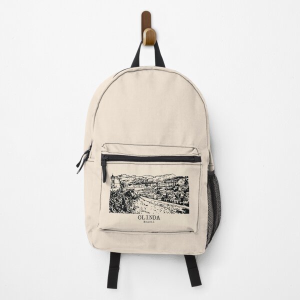 Item preview, Olinda - Brazil designed and sold by Lakeric Cityscapes.