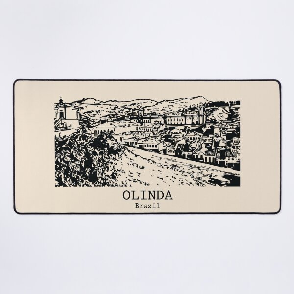 Item preview, Olinda - Brazil designed and sold by Lakeric.