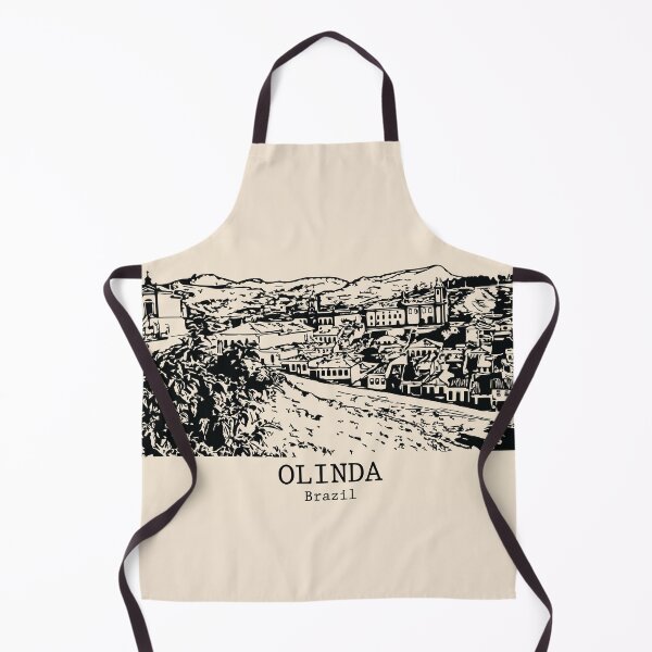 Item preview, Olinda - Brazil designed and sold by Lakeric Cityscapes.