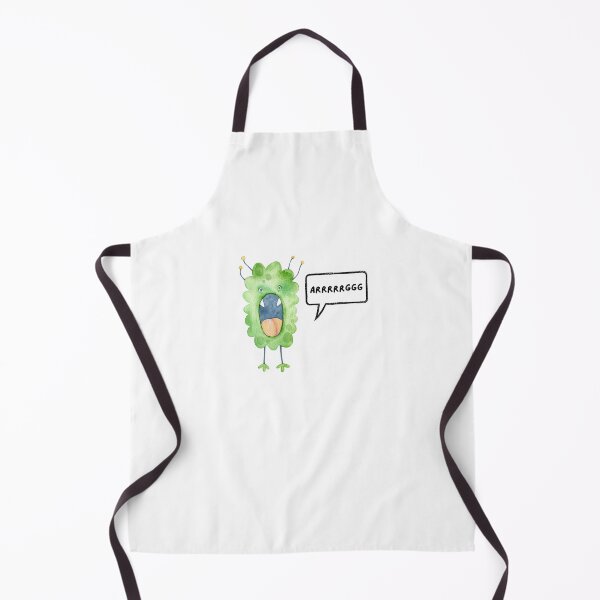 Item preview, Shouting Monster designed and sold by FluffyMonster13.