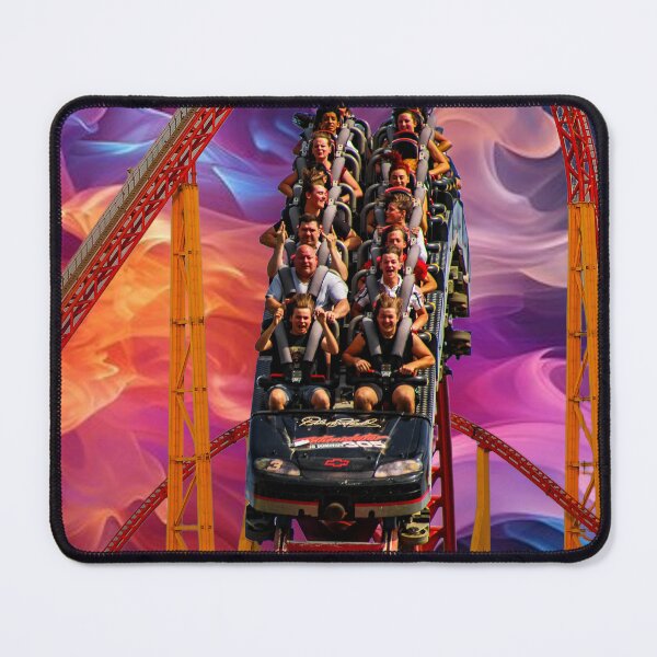 Item preview, Intimidator 305 Rollercoaster @ Kings Dominion, Custom Image designed and sold by coasterjamin24.