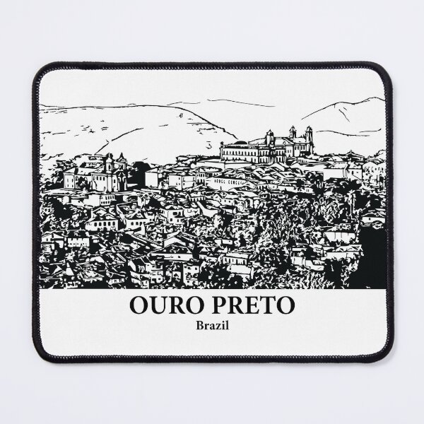 Item preview, Ouro Preto - Brazil designed and sold by Lakeric.
