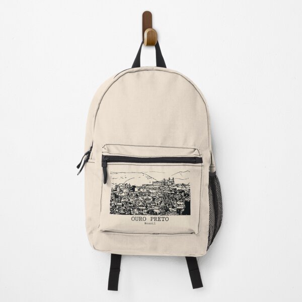 Item preview, Ouro Preto - Brazil designed and sold by Lakeric Cityscapes.