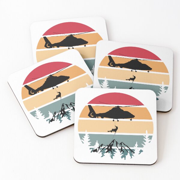 Item preview, Mountain rescuers designed and sold by Red-forever.