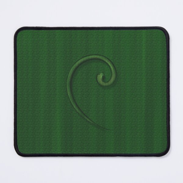 Item preview, Grass-colored snake in the shape of a golden spiral designed and sold by Cherevan.