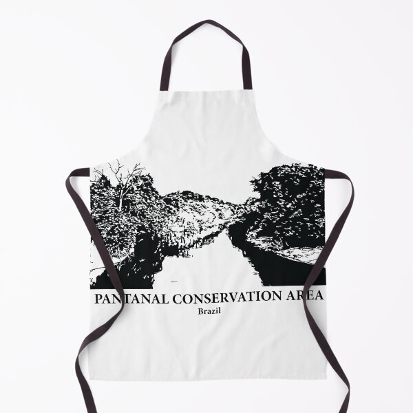 Item preview, Pantanal Conservation Area - Brazil designed and sold by Lakeric Cityscapes.