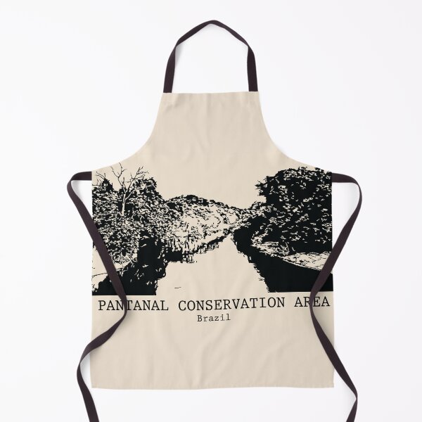 Item preview, Pantanal Conservation Area - Brazil designed and sold by Lakeric Cityscapes.