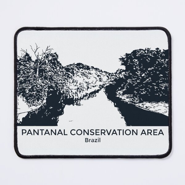 Item preview, Pantanal Conservation Area - Brazil designed and sold by Lakeric.