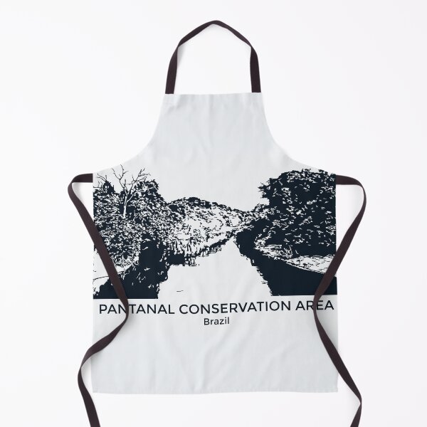 Item preview, Pantanal Conservation Area - Brazil designed and sold by Lakeric Cityscapes.