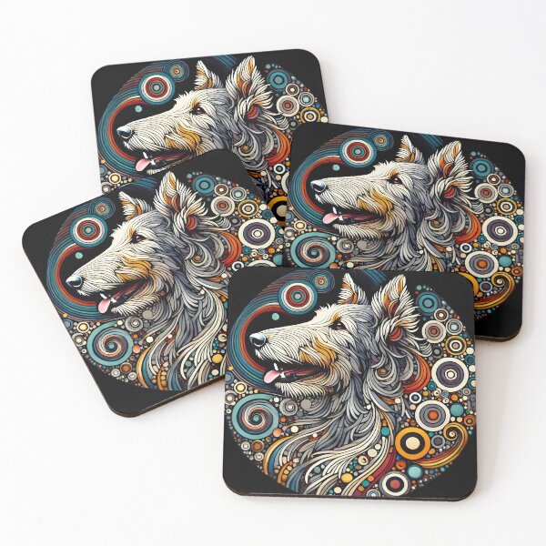 Item preview, Irish Wolf Hound designed and sold by romeobravado.