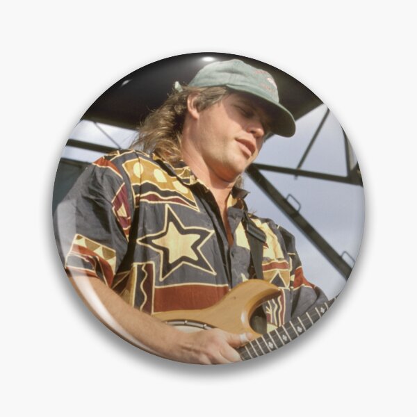 Item preview, Mark Vann - Leftover Salmon - Photograph designed and sold by ConcertImages.