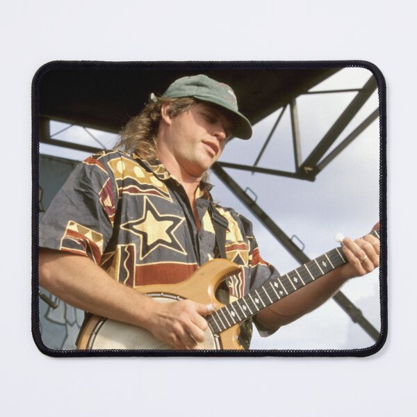 Item preview, Mark Vann - Leftover Salmon - Photograph designed and sold by ConcertImages.