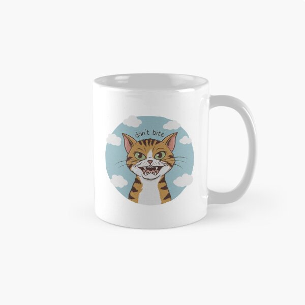 Item preview, Kitten don't bite designed and sold by ATOTI.