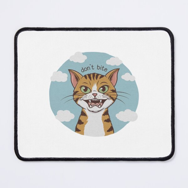 Item preview, Kitten don't bite designed and sold by ATOTI.