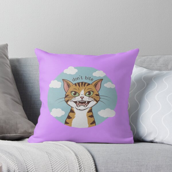 Item preview, Kitten don't bite designed and sold by ATOTI.