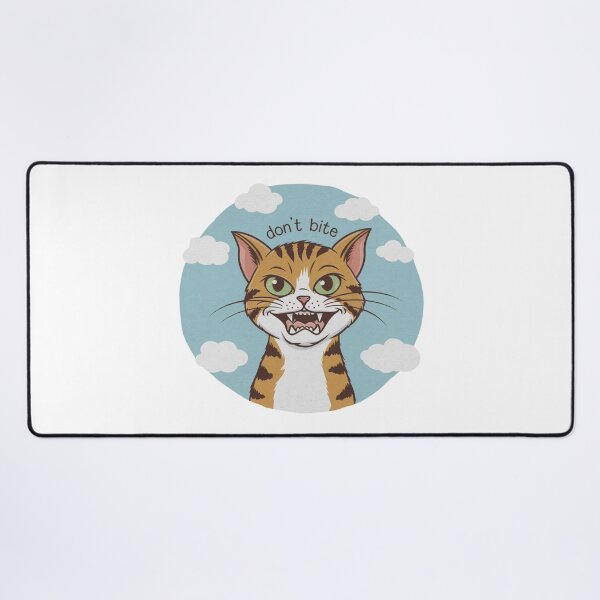 Item preview, Kitten don't bite designed and sold by ATOTI.
