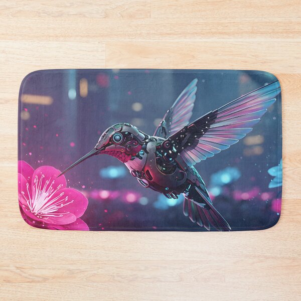 Item preview, Robotic hummingbird designed and sold by WalterGomes.