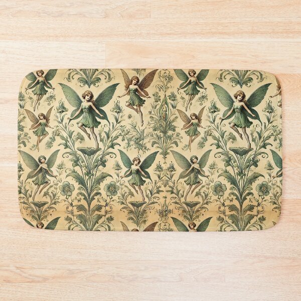 Item preview, Vintage Fairy Pattern designed and sold by DesignsbyVelvet.