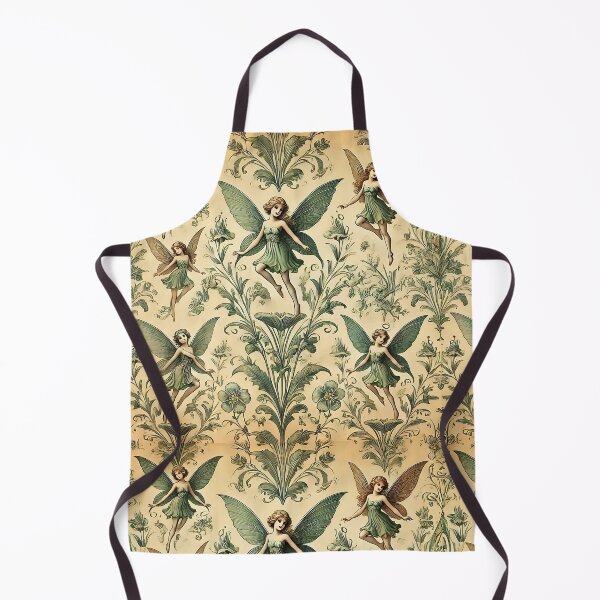 Item preview, Vintage Fairy Pattern designed and sold by DesignsbyVelvet.