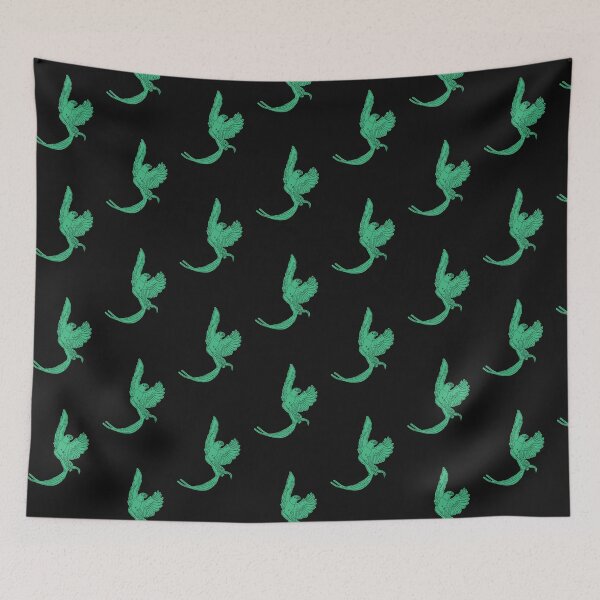 Item preview, Quetzal flight designed and sold by Arthy-uwu.