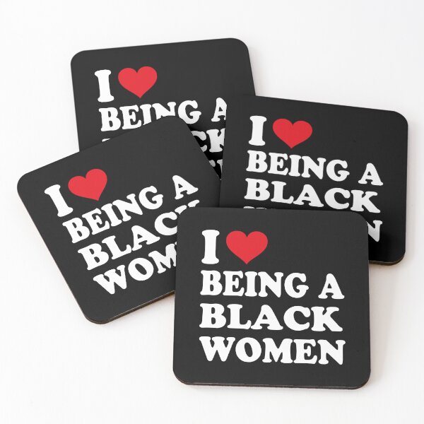 Item preview, I Love Being a Black Woman Pride Black History Month Couleur Noir designed and sold by IT-Express.