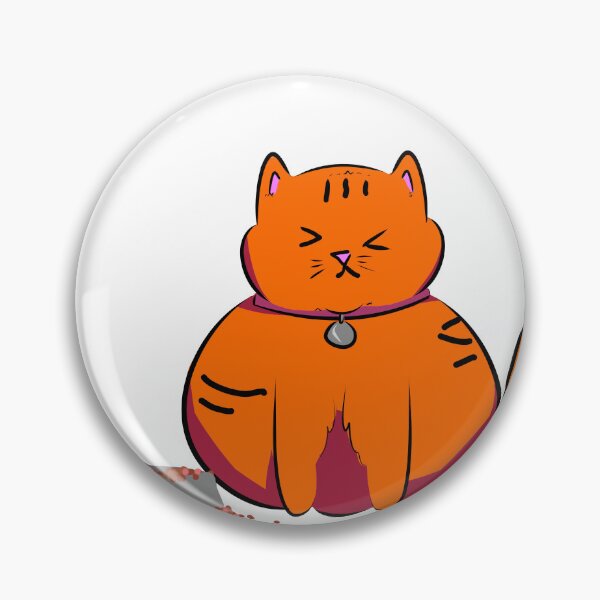 Item preview, ChubbyCat designed and sold by aMIAzing.