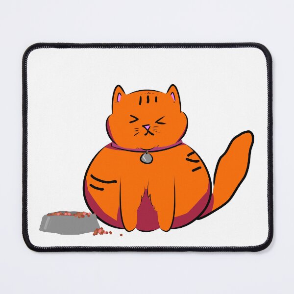 Item preview, ChubbyCat designed and sold by aMIAzing.