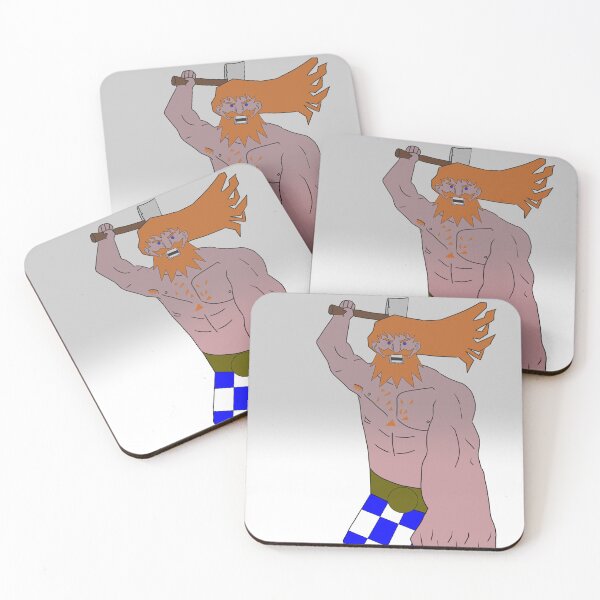 Item preview, Ancient Scotsman designed and sold by RedEyeWolf.
