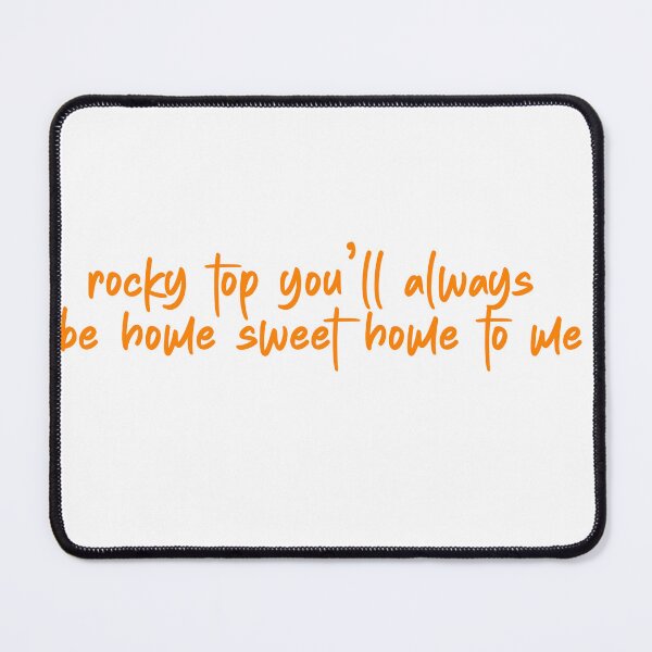 Item preview, rocky top tennessee designed and sold by CountryCorner.