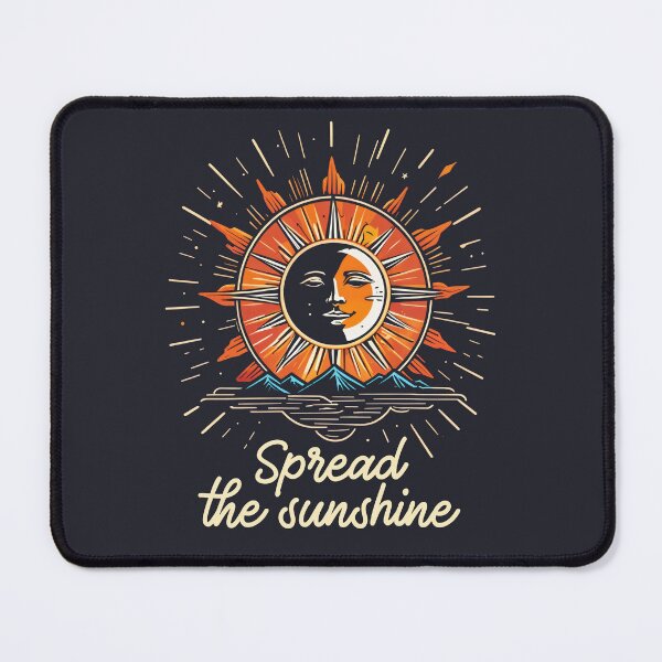Item preview, Spread the sunshine designed and sold by BestRebel.