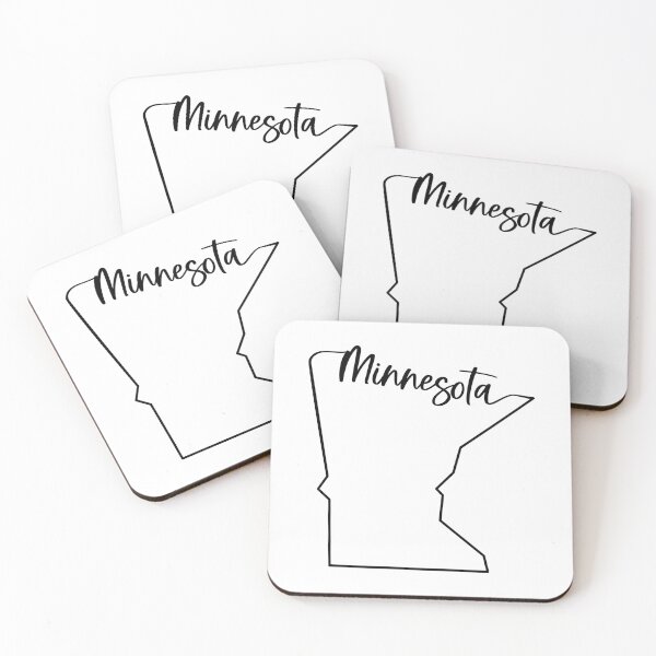 Item preview, Minnesota designed and sold by the-craft-shop.