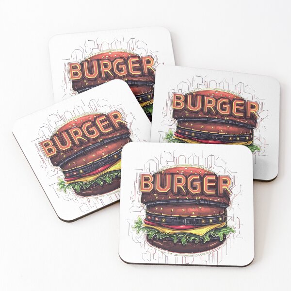 Item preview, My love language is burger. You'll understand if you try it. designed and sold by JanChryzostom.