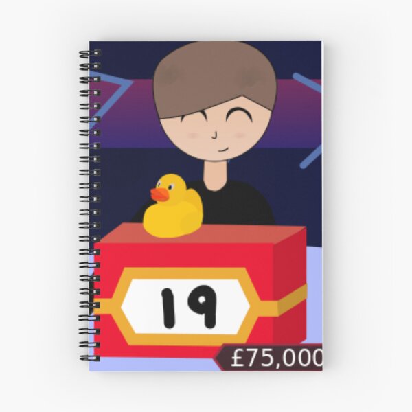 Item preview, Freddie - Deal or No Deal 3 designed and sold by GooglyEyes-.