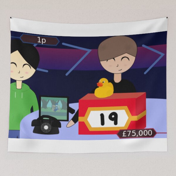 Item preview, Freddie - Deal or No Deal 3 designed and sold by GooglyEyes-.