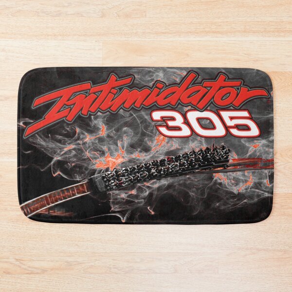 Item preview, Intimidator 305 / Project 305 Roller Coaster @ Kings Dominion, Custom Image designed and sold by coasterjamin24.