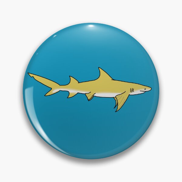Item preview, Lemon Shark designed and sold by Leapingdoe.