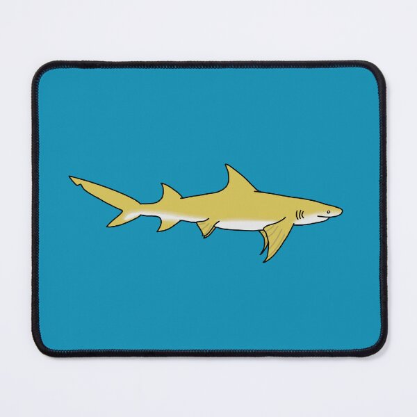 Item preview, Lemon Shark designed and sold by Leapingdoe.