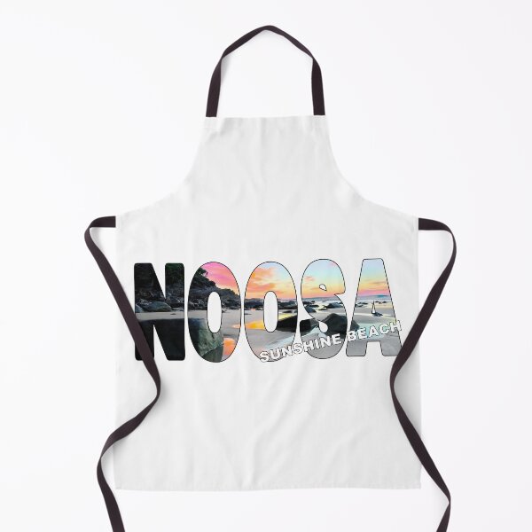 Item preview, NOOSA Sunshine beach - Noosa Headland Rocks Sunrise designed and sold by Adam Gormley.