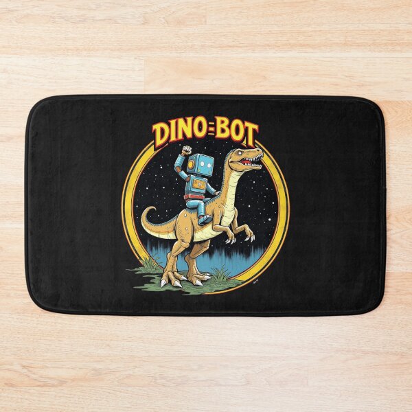 Item preview, Dino Bot Ride designed and sold by Alex Songs.