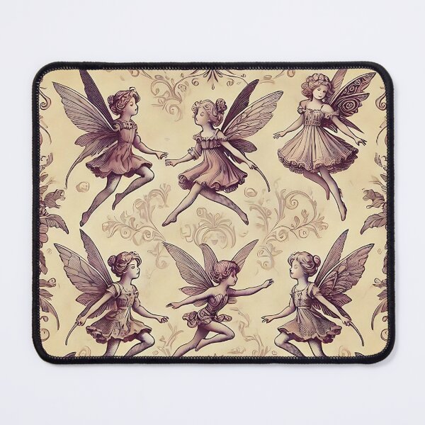 Item preview, Vintage Fairies designed and sold by DesignsbyVelvet.