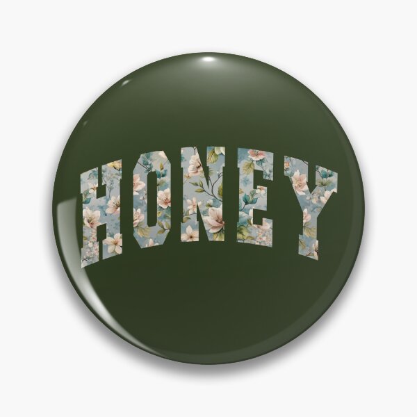 Item preview, Valentines Day Honey Boyfriend Girlfriend Floral designed and sold by SStarDesigns.