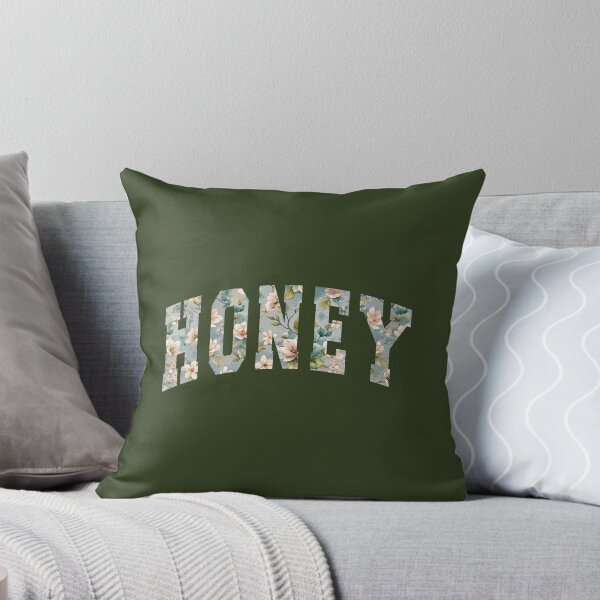 Item preview, Valentines Day Honey Boyfriend Girlfriend Floral designed and sold by SStarDesigns.