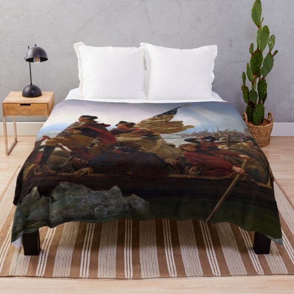 Item preview, Washington Crossing the Delaware designed and sold by stevepmp.