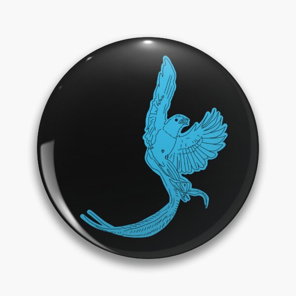 Item preview, Quetzal flight designed and sold by Arthy-uwu.