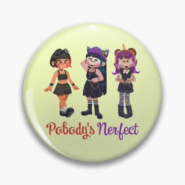 Item preview, Pobody's Nerfect designed and sold by GreissDesign.