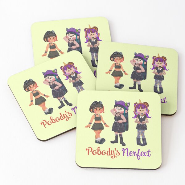 Item preview, Pobody's Nerfect designed and sold by GreissDesign.