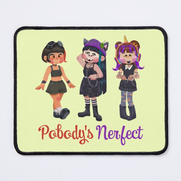 Item preview, Pobody's Nerfect designed and sold by GreissDesign.
