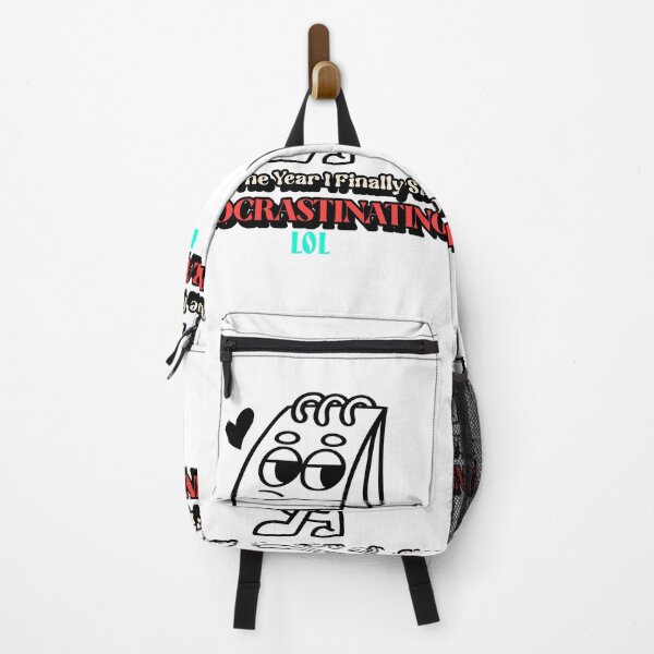 Item preview, 2025 The Year I Finally Stop Procrastinating LOL designed and sold by gogettadriptees.
