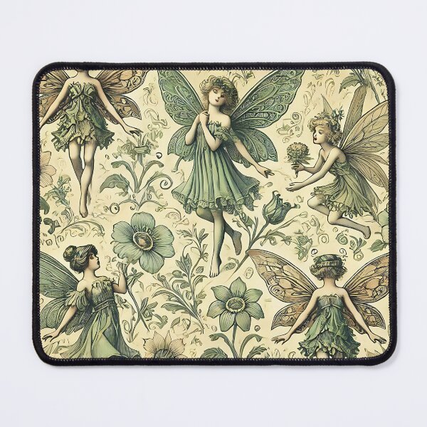 Item preview, Green Fairies designed and sold by DesignsbyVelvet.